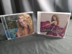 lot 5732 image: Taylor Swift Early Albums CD Collection