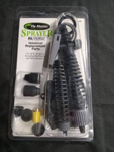 lot 6001 image: Flo-Master RL Pro-Flo Sprayer Universal Replacement Parts Kit