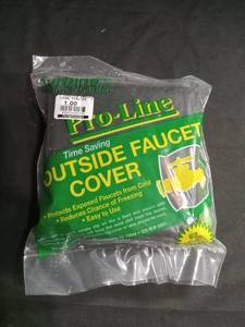 lot 6006 image: Pro-Line Outside Faucet Cover