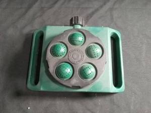 lot 50486 image: Gilmour 5-Pattern Lawn Sprinkler
