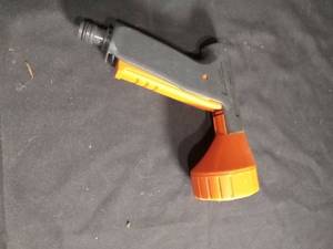 lot 50492 image: Multi-Pattern Garden Hose Spray Gun Nozzle