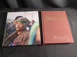 lot 5767 image: Catherine Opie Empty and Full and The First Americans Photography Book Set