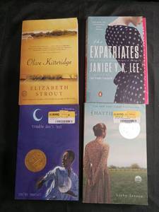 lot 5773 image: Contemporary Fiction Paperback Book Collection - 4 Novels