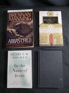 lot 5780 image: Christian Spirituality and Leadership Book Collection