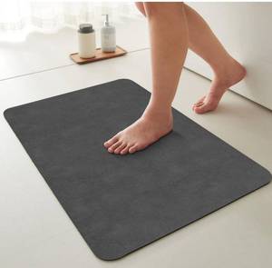 lot 7288 image: TYUU Bath Mat, Bathroom Rugs Non Slip