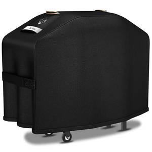 Griddle Cover for Blackstone 28 inch Griddle with Hood 5483[2026 Upgraded 1000D Heavy Duty] Waterproof & Durable Flat Top Grill Cover,Windproof Grill Cover for Blackstone 2 Burner Grill with Air Vent