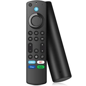 lot 7442 image: TV Stick Remote for FireStick (HD, 4K, 4K Max, Lite),TV Cube, Remote for Insignia, Omni, QLED Series Fire Smart TVs with Voice