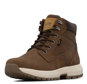 lot 7465 image: Lee  Riker Chukka Boot for Men  Durable & Stylish Mens Chukka Boot  Everyday Men Footwear, British Tan WaxChocolate, 8.5 M