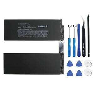 lot 7513 image: SWARK New A1798 Replacement Battery Compatible with iPad Pro 10.5, A1709, A1852, A1701, MQDT2LLA, PHH2LLA, MQF22LLA with Upgraded Repair Tools Kit