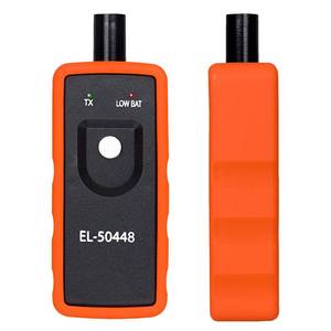 lot 7630 image: ESWW TPMS Relearn Tool TPMS Reset Programming Tool EL-50448 for GM Tire Sensor, Tire Pressure Monitoring System Relearn Tools, Tires Pressure Monitor Sensor Programming Training Activation Reset Tools