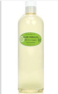 lot 7656 image: Dr Adorable - 12 oz - Aloe Vera Oil - 100% Pure Natural Organic