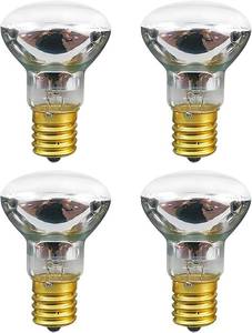 lot 42 image: Lava Lamp Bulb 30W E17 R39 Reflector, Dimmable