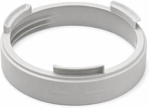 lot 46 image: $10 5.9 Inch Portable AC Exhaust Hose Coupler, Universal Window Vent Adapter