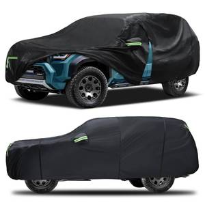 lot 8336 image: Car Cover Custom Fit for Toyota 4Runner 1995-2025,6 Layers Truck Cover Waterproof All Weather for Automobiles,Outdoor Full Exterior Cover,Rain, Sun, Wind Protection,Black