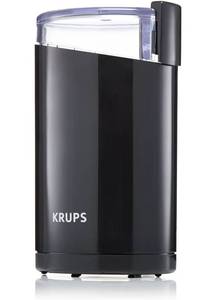 lot 8492 image: KRUPS Precision Electric Coffee Grinders, 3 oz Capacity, 200W Motor, Stainless Steel Blades