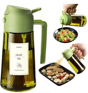 lot 8500 image: TrendPlain - Original 16oz470ml Olive Oil Dispenser Bottle for Kitchen