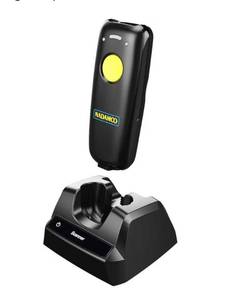 lot 8503 image: NADAMOO 2D Wireless Barcode Scanner Compatible with Bluetooth, Portable USB 1D 2D QR Code Scanner for Inventory,