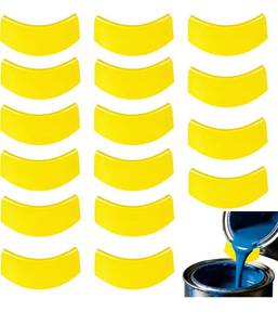 lot 8511 image: 16-Pack Paint Pouring Spout for Universal Bucket,