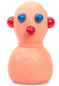 lot 8522 image: Schylling PANIC PETE SQUEEZE TOY