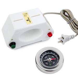lot 8614 image: Boaieirsa Watch Demagnetizer Tools  Compass Set, Watch Degausser for Watch Repair Degausser 110V-220V(US Plug)