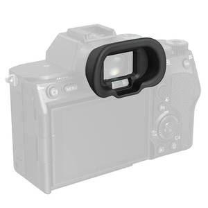 lot 8659 image: SMALLRIG Camera Viewfinder Eyecup for Sony Alpha 7 V, Alpha 7 IV, Alpha 7S III, Alpha 7R V, Alpha 9 III, Alpha 1, Alpha 1 II