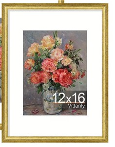 lot 945 image: Vittanly 12x16 Picture Frame