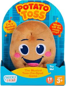 lot 947 image: Chuckle & Roar Potato Toss Family Game - Multicolor, 1 Pack, 3