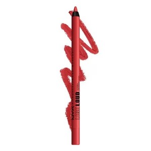 lot 957 image: NYX Pretty Poblano Hot Sauce Line Loud Lip Pencil