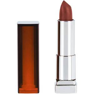 lot 958 image: Maybelline Lipstick, Cream Finish, Crazy For Coffee
