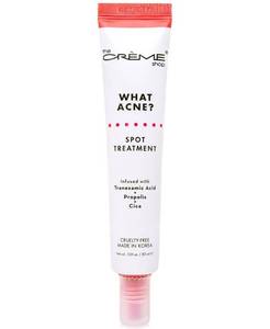 lot 959 image: The Cr me Shop What Acne Spot Treatment