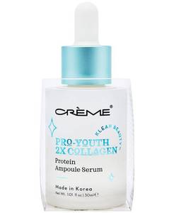 lot 961 image: The Cr me Shop Pro-Youth 2X Collagen Protein Ampoule Serum