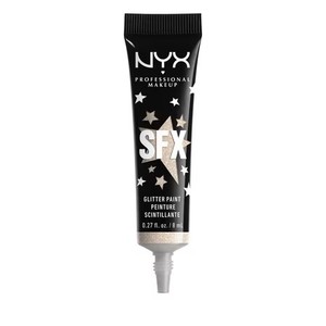 lot 965 image: NYX Makeup SFX Glitter Paints