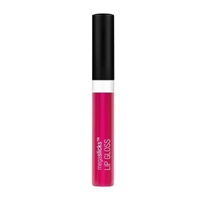 lot 971 image: wet n wild MegaSlicks High-Shine Lip Gloss, Cotton Candy, 0.19 oz