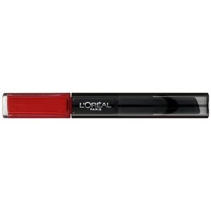 lot 979 image: LOreal Paris Infallible Pro Last 2-Step Lipstick, Crimson