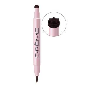 lot 1001 image: The Creme Shop Faux Freckle Stamp, Deep Brown Star