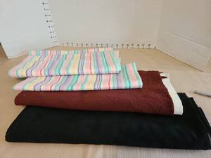 lot 1124 image: Fabric