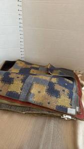 lot 1145 image: Upholstery fabric swatches