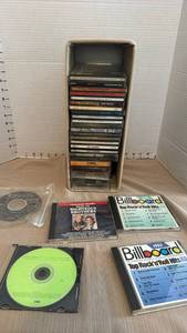 lot 1161 image: CDs and Cassette Tapes - Various Artists
