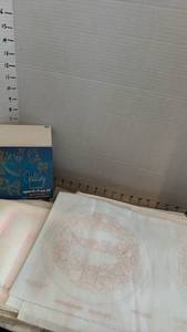 lot 1188 image: Tri-Chem Galaxy Spark-L-On II Sparkling Liquid Embroidery Kit