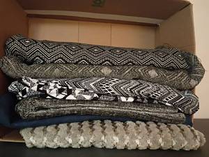 lot 1340 image: Fabric