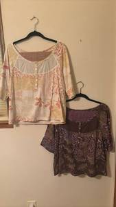 lot 1406 image: Caribbean Joe & Jamaica Bay Womens sets size 12