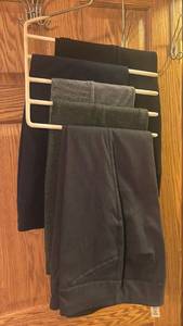 lot 1413 image: Chicos Womens Dress Pants Perfect Stretch & Classic Styles 1