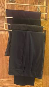 lot 1417 image: Roz & Ali Petite Womens Dress Pants Lot of 4
