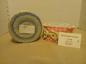 lot 2000 image: Jelly Rolls