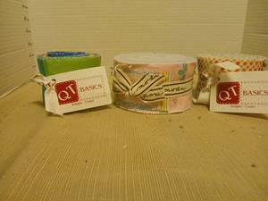 lot 2004 image: Jelly Rolls