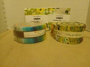 lot 2007 image: Jelly Rolls