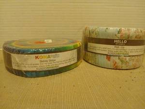 lot 2011 image: Jelly Rolls