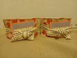 lot 2012 image: Jelly Rolls