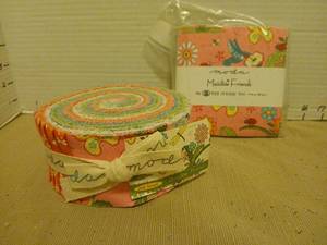 lot 2013 image: Jelly Rolls