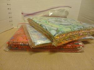 lot 2014 image: Fabric